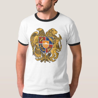 De Arménia t-shirt para sempre