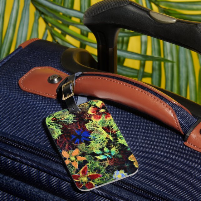 De Bagagem Está na etiqueta das cores (Frente Insitu 1)