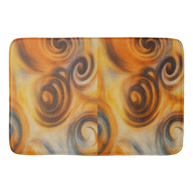 DE BANHEIRO TAPETE  (Frente)