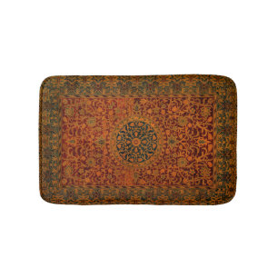 De Banheiro William Morris Tapeçaria tapete