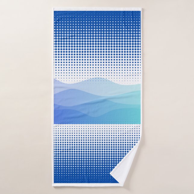 De Banho Toalha (Toalha de Banho)