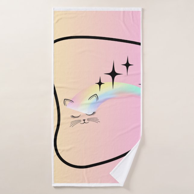 De Banho Toalha (Toalha de Banho)