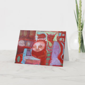 De Betovering - Cartão de Saudação