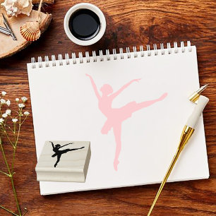 De Borracha Ballerina - Carimbo