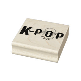 De Borracha Cardíaco do K-Pop e Carimbo do SEOUL