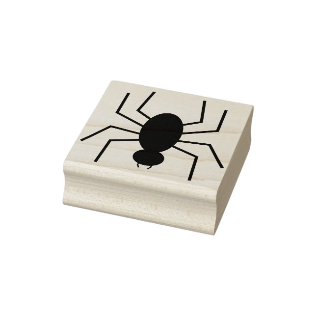 De Borracha Carimbo aranha (Carimbo)