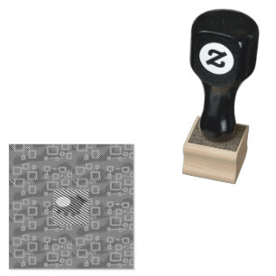 De Borracha Carimbo do Estágio Puuppy