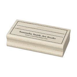 De Borracha Carimbo do Rótulo da Arte