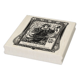 De Borracha Carimbo Ex-Libris Pessoal
