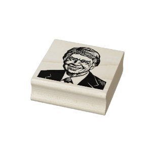 De Borracha Carimbo Jimmy Carter