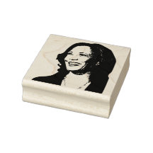 Kamala Harris carimbo