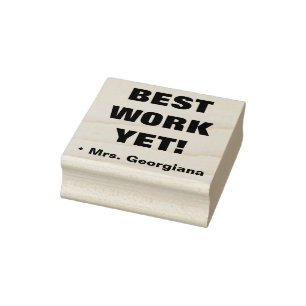 De Borracha "MELHOR TRABALHO AINDA!" + Nome do Tutor Carimbo d