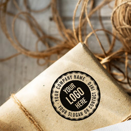 De Borracha Nome comercial, slogan e logotipo do carimbo retro