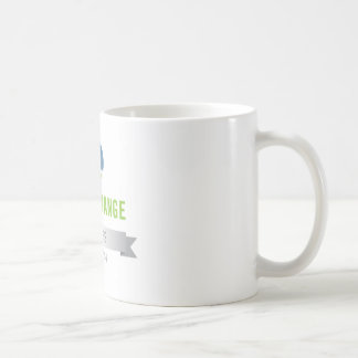 De Café 10o Caneca do aniversário