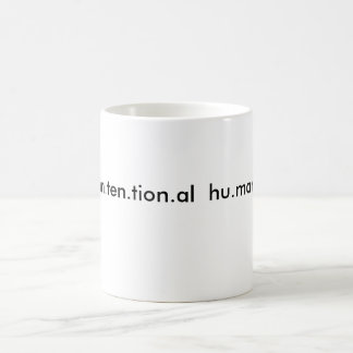 De Café 15 onças. Caneca grande