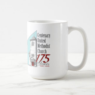 De Café 175th Caneca do aniversário