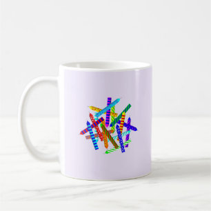De Café 18o Caneca do aniversário