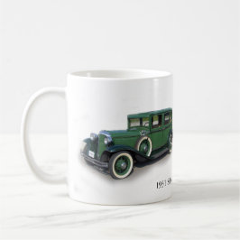 De Café 1931 Caneca Silverdome
