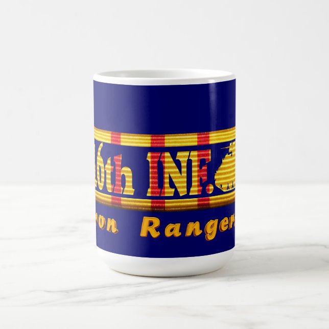 De Café 1/16th Caneca das guardas florestais do ferro da (Centro)