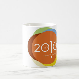 De Café 2010 o ano para obter-lhe a caneca feita