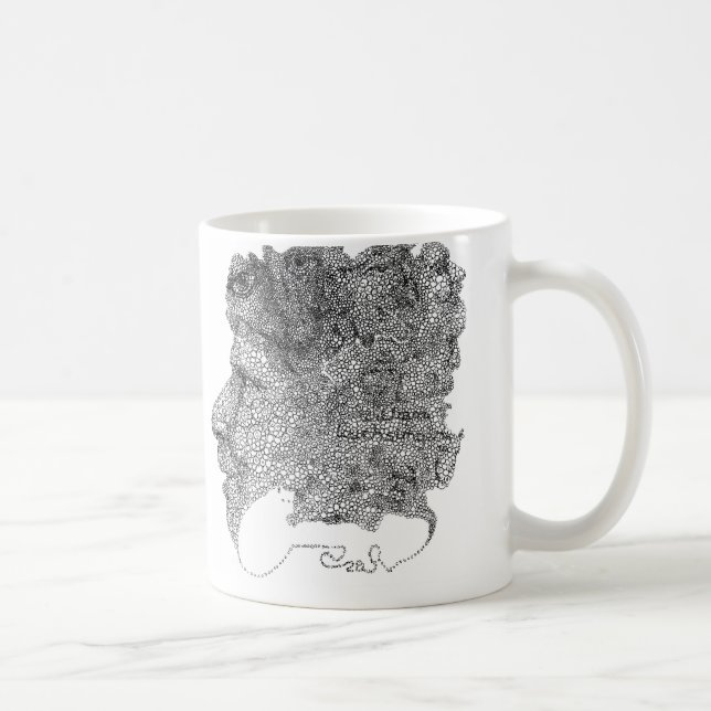 De Café 28 - Caneca (Direita)