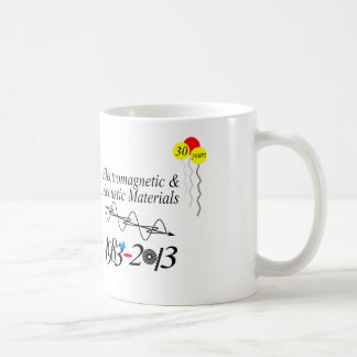 De Café 30o Caneca do aniversário