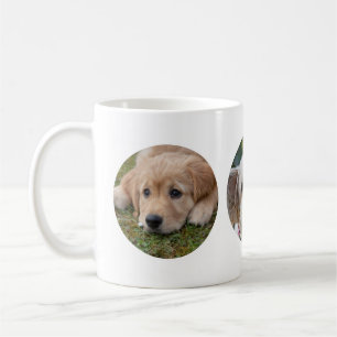 De Café 3 Fotos Vendidas Fazem Sua Própria Caneca Novo Cão