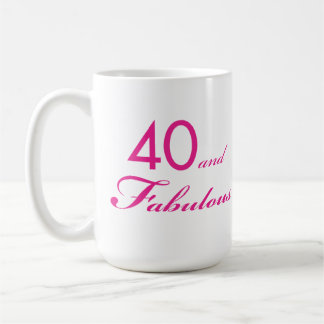De Café 40 e caneca fabulosa #2
