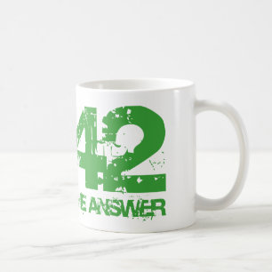 De Café 42 é a caneca da resposta