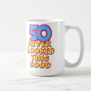 De Café 50 nunca olhou esta boa caneca
