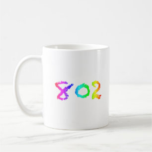 De Café 802 caneca