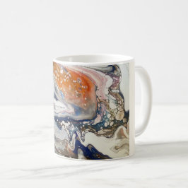 De Café A arte pela caneca "fazer da urze 11oz acena "