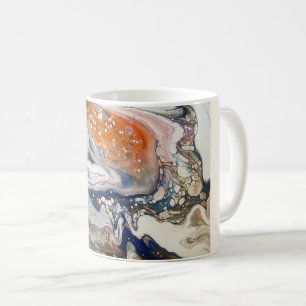 De Café A arte pela caneca "fazer da urze 11oz acena "