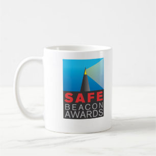 De Café A baliza SEGURA concede a caneca