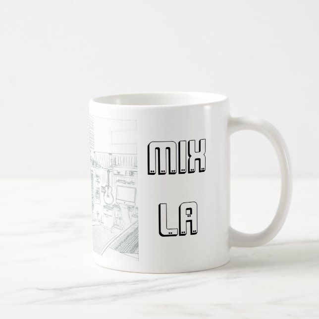 DE CAFÉ A CANECA #1 (Direita)