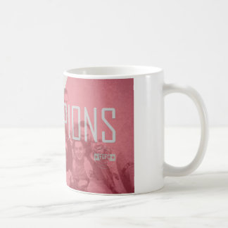 De Café A caneca 2017 dos campeões