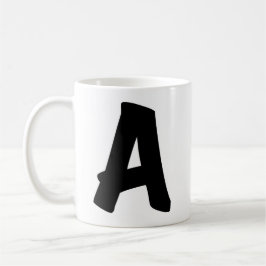 De Café A Caneca "A"