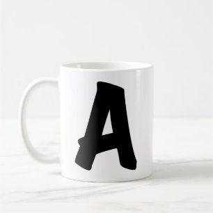 De Café A Caneca "A"
