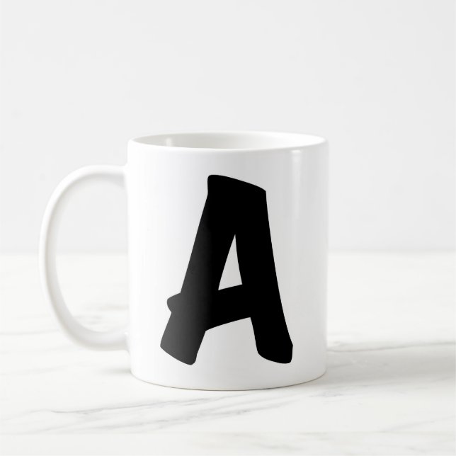 De Café A Caneca "A" (Esquerda)