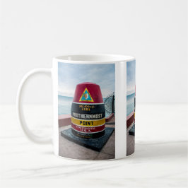 De Café A caneca a mais southernmost do ponto