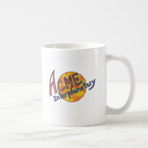 De Café A caneca ACME-Interplanetária