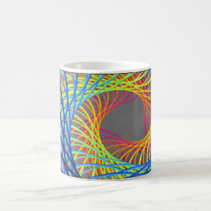 De Café A caneca 'Beyond the Limit'