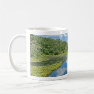 De Café A Caneca Céus Azuis