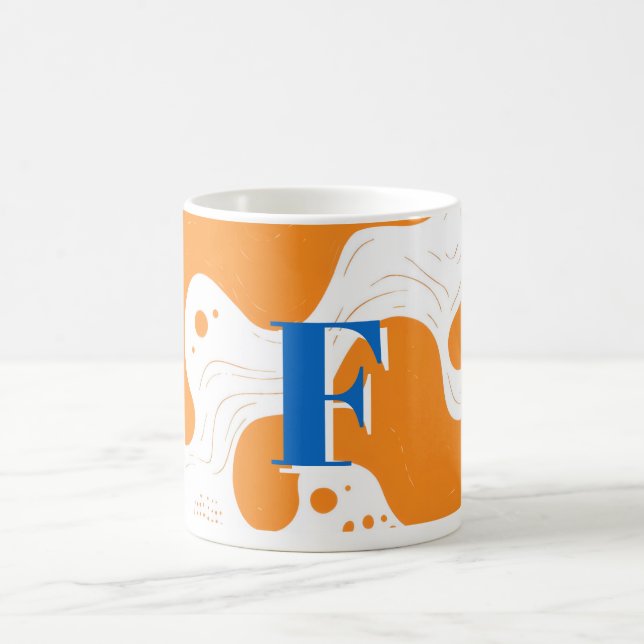 De Café A Caneca Combo BIG “F” (Centro)