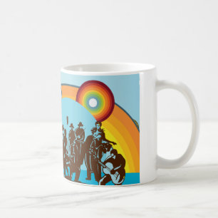 De Café A caneca da banda
