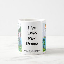 De Café A caneca da Casa Polar