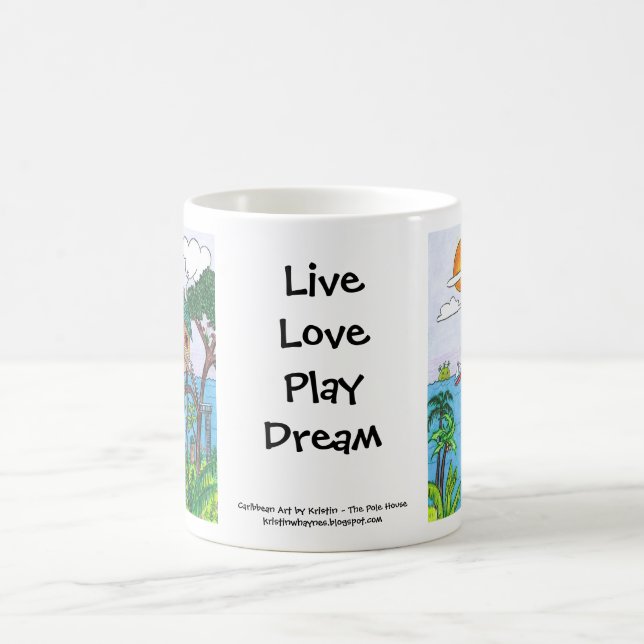 De Café A caneca da Casa Polar (Centro)