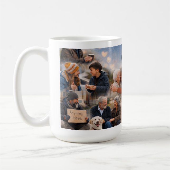 De Café A Caneca da Comunidade (Esquerda)