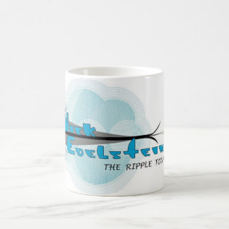 De Café A caneca da excursão da ondinha!