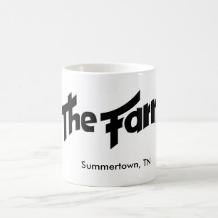 De Café A caneca da fazenda